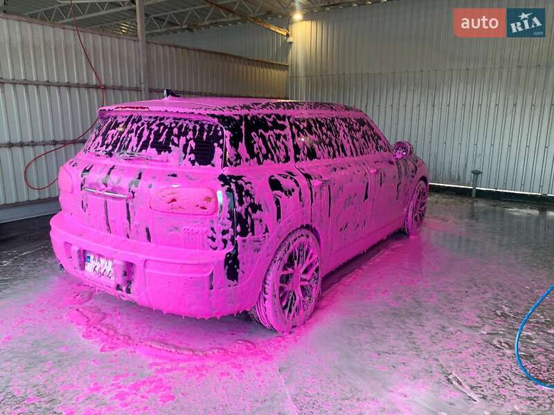 Универсал MINI Clubman 2017 в Староконстантинове