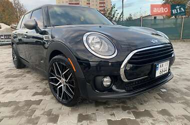 Универсал MINI Clubman 2017 в Староконстантинове