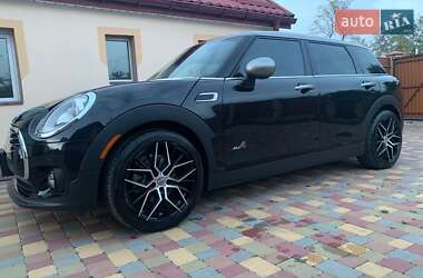 Универсал MINI Clubman 2017 в Староконстантинове