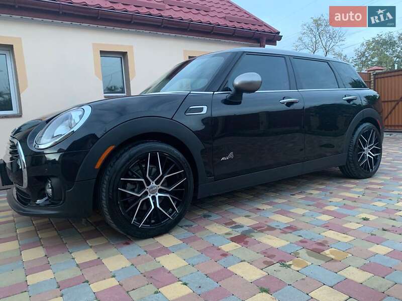 Универсал MINI Clubman 2017 в Староконстантинове