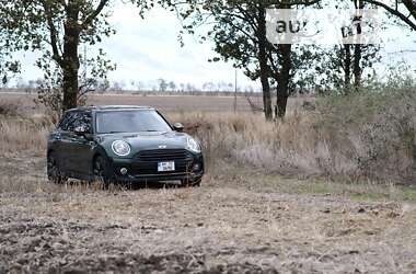 Универсал MINI Clubman 2016 в 