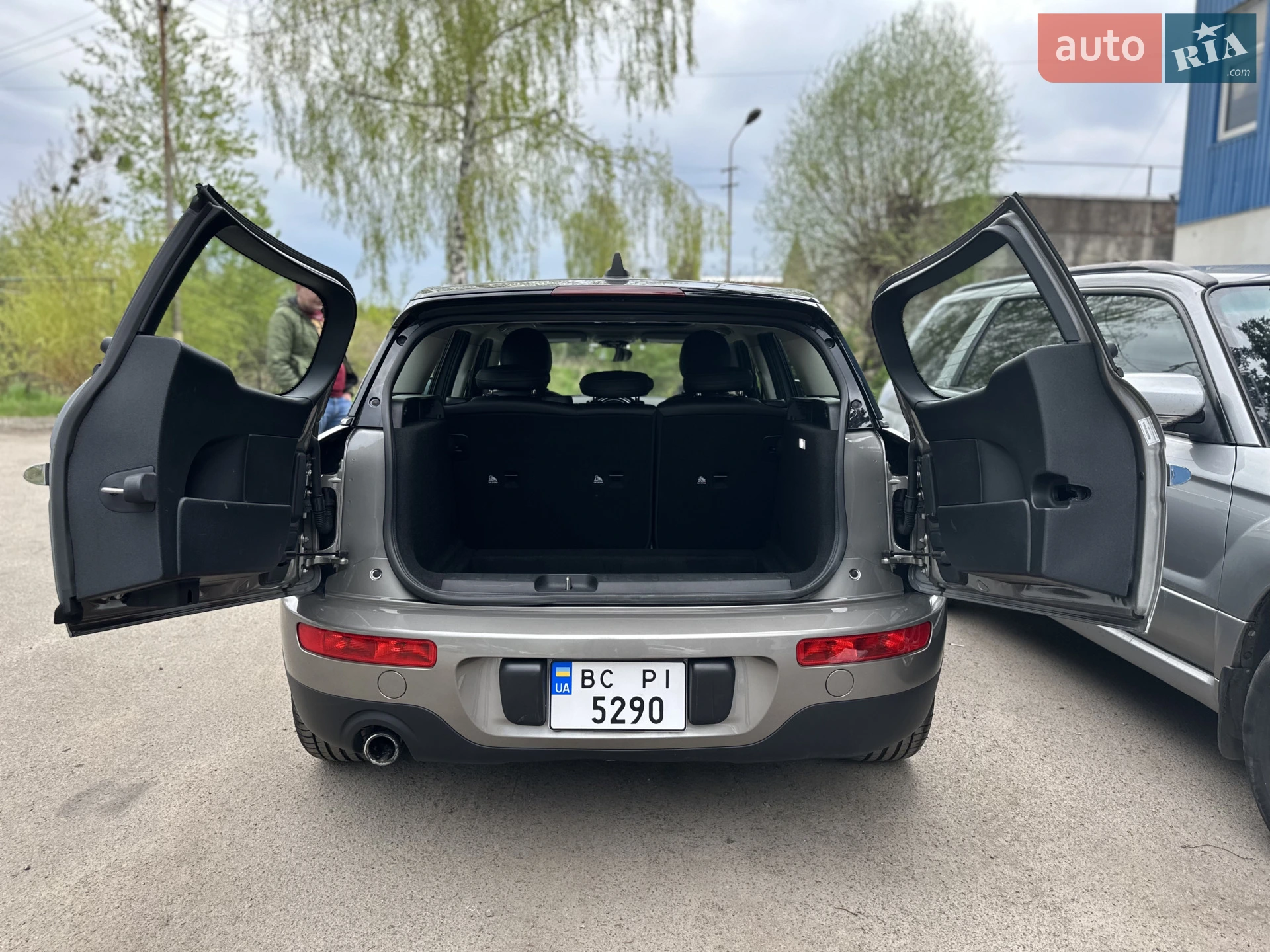 2016 MINI Clubman - мініатюра 28