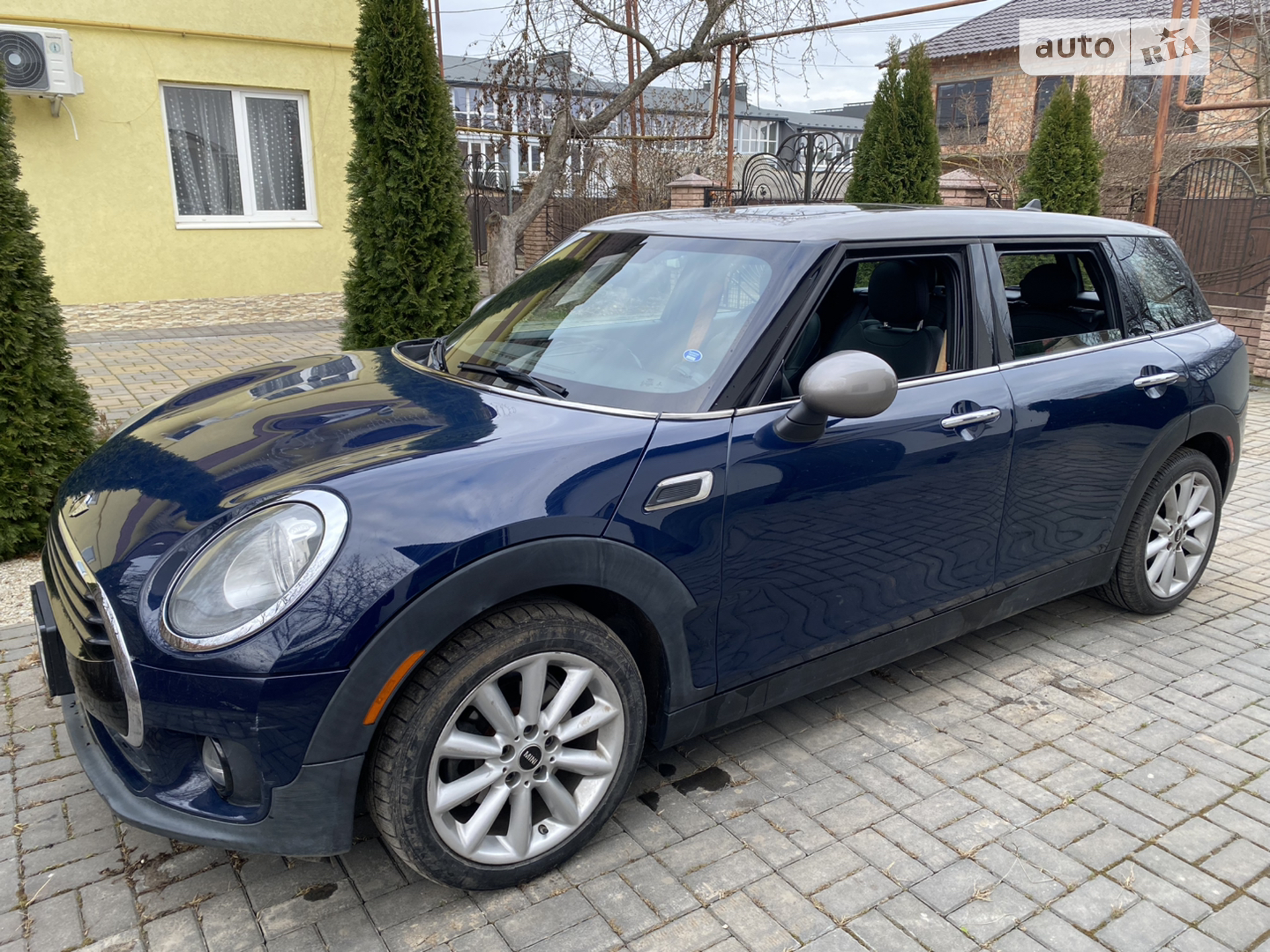 2016 MINI Clubman - мініатюра 7