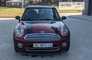 Універсал MINI Clubman 2009 в Новояворівську