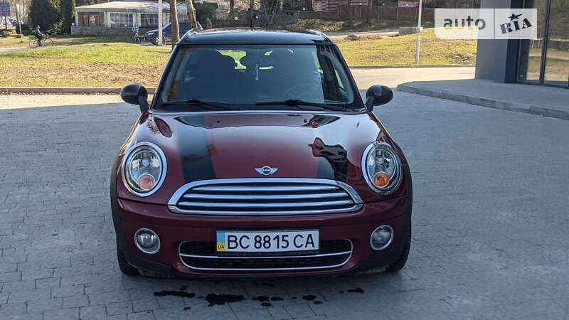 Універсал MINI Clubman 2009 в Новояворівську