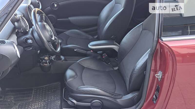 Універсал MINI Clubman 2009 в Новояворівську