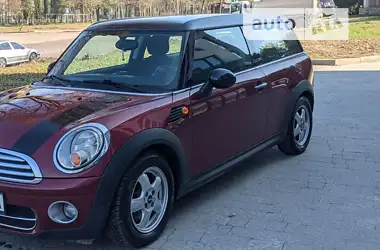 MINI Clubman 2009