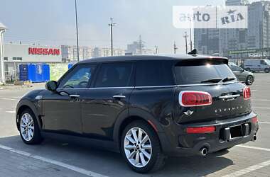 Універсал MINI Clubman 2016 в  фото 8 Універсал MINI Clubman 2016 в