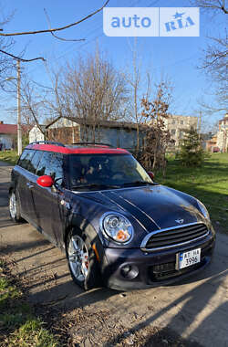 Универсал MINI Clubman 2012 в Калуше