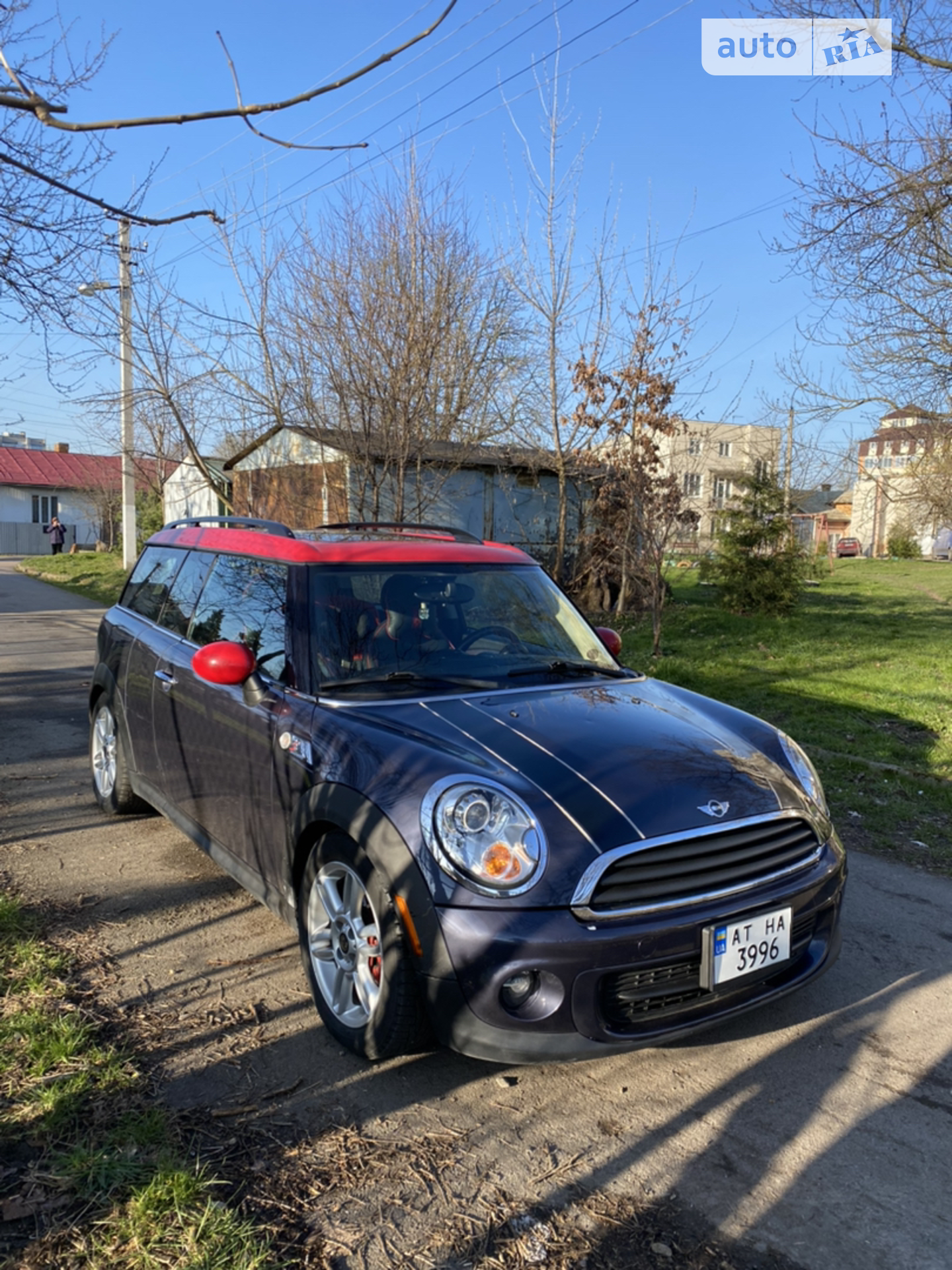 2012 MINI Clubman - мініатюра 4