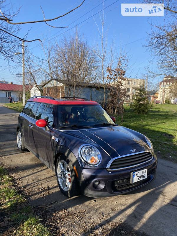 Універсал MINI Clubman 2012 в Калуші
