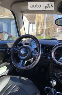 Универсал MINI Clubman 2012 в Калуше