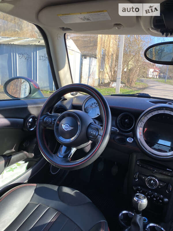 Универсал MINI Clubman 2012 в Калуше