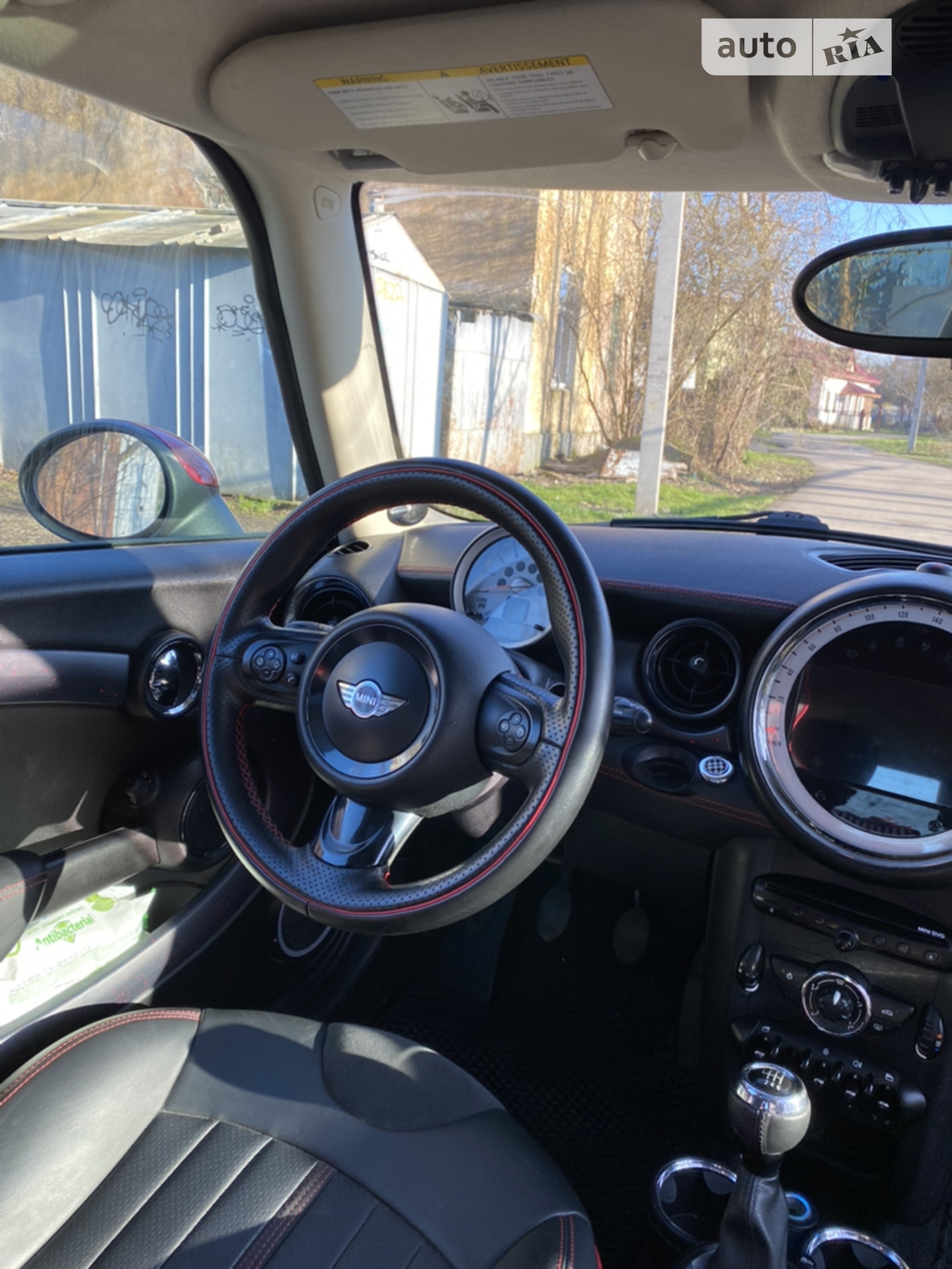 2012 MINI Clubman - мініатюра 15