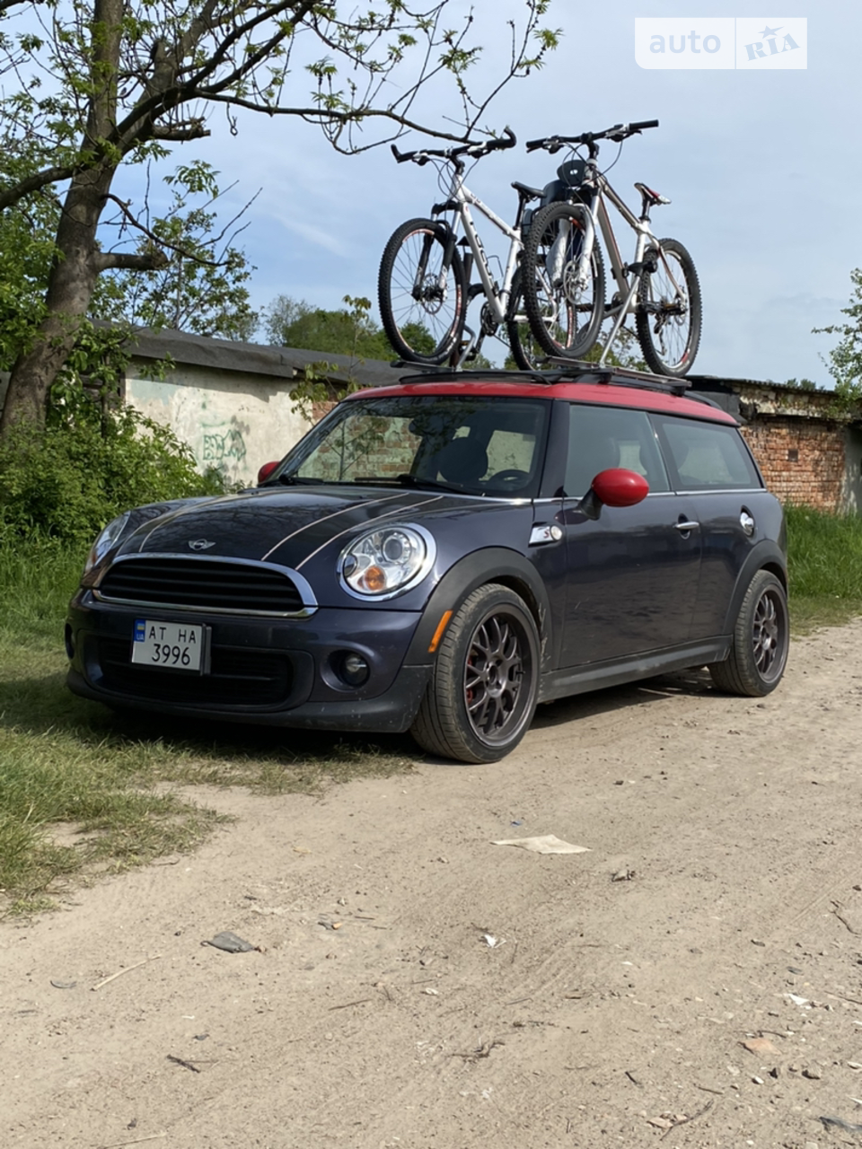 2013 MINI Clubman - мініатюра 18