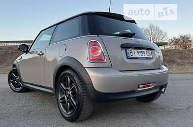 Хетчбек MINI Clubman 2012 в Полтаві