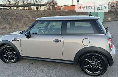 Хетчбек MINI Clubman 2012 в Полтаві