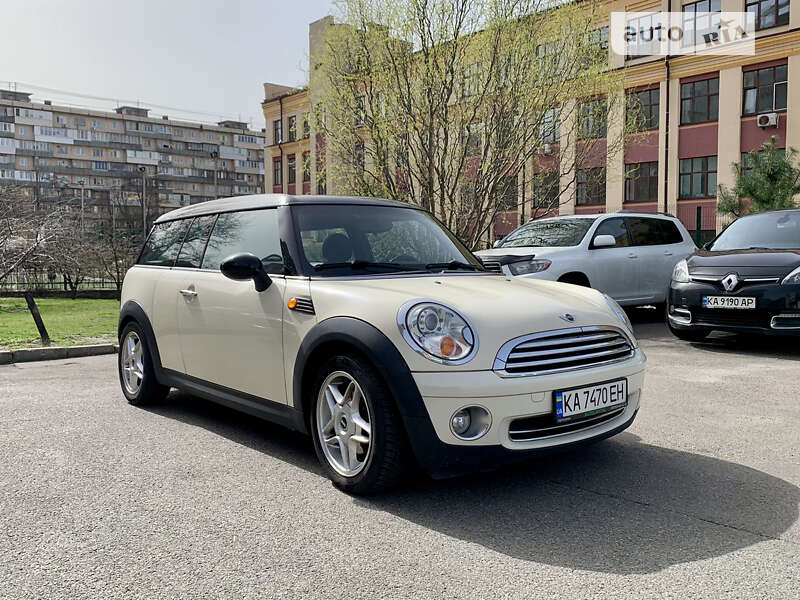 Универсал MINI Clubman 2007 в Киеве