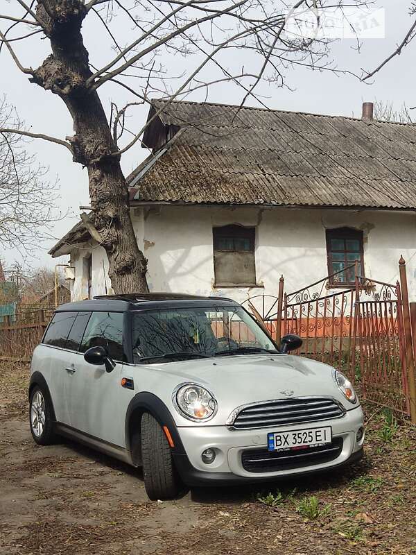 Универсал MINI Clubman 2012 в Хмельницком