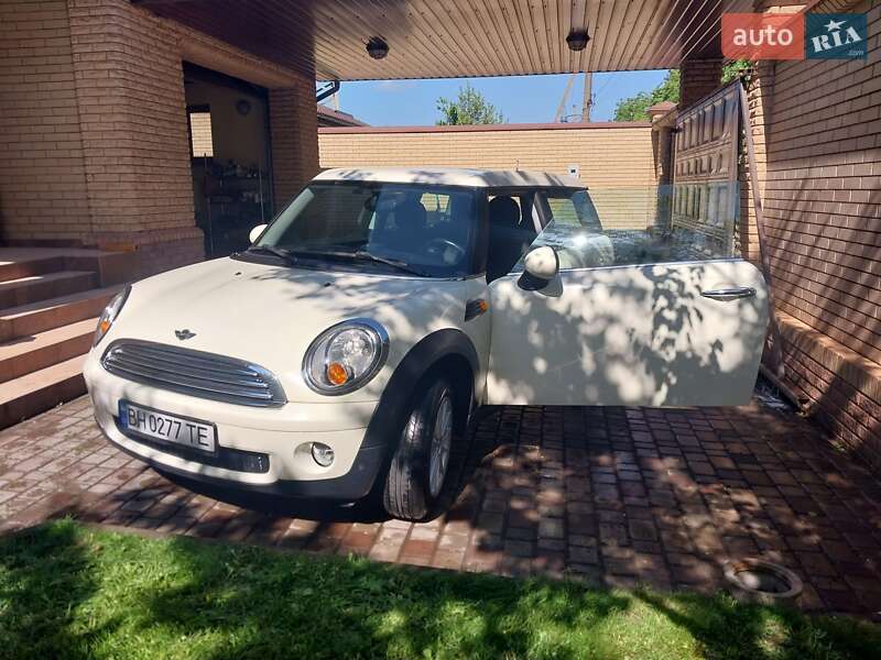 Универсал MINI Clubman 2009 в Кривом Роге