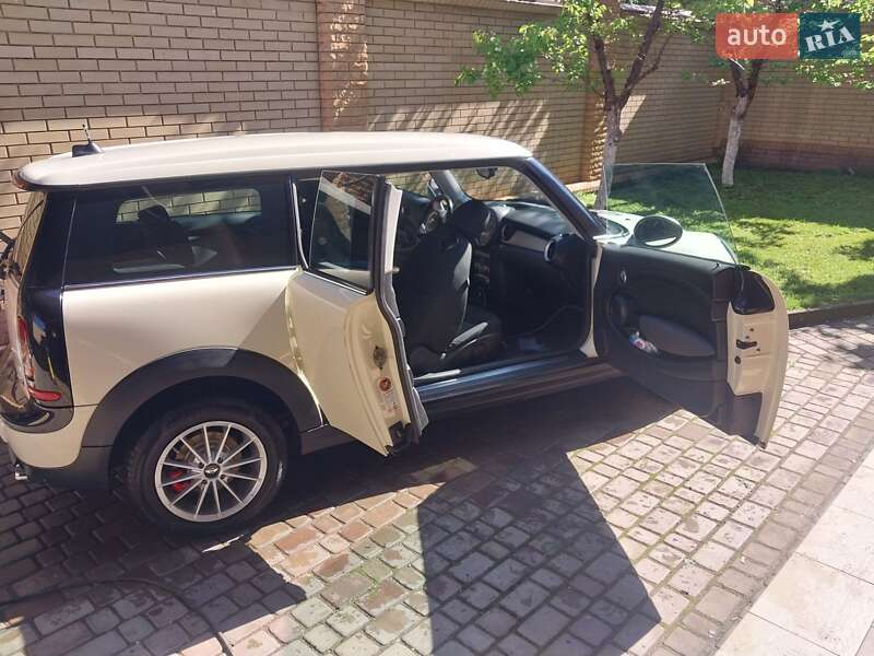 Универсал MINI Clubman 2009 в Кривом Роге