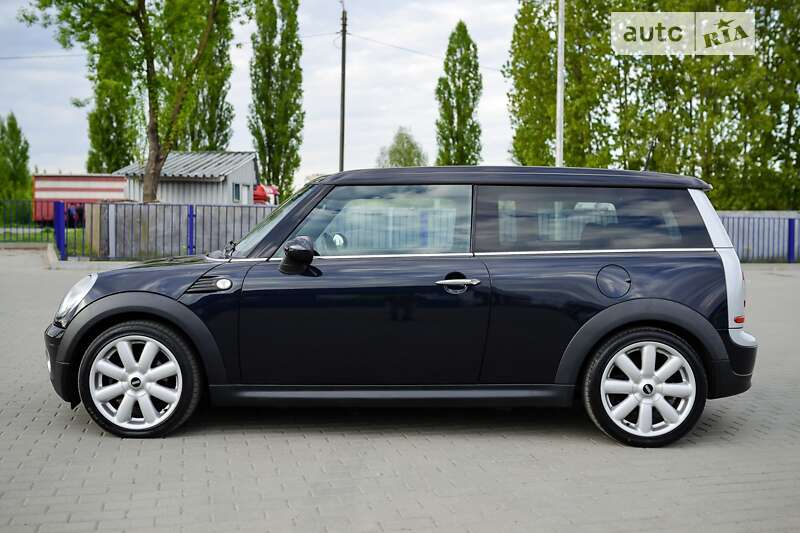 Универсал MINI Clubman 2008 в Ковеле фото 4 Универсал MINI Clubman 2008 в Ковеле
