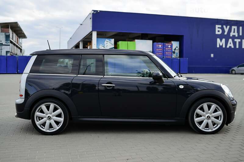 Универсал MINI Clubman 2008 в Ковеле фото 3 Универсал MINI Clubman 2008 в Ковеле