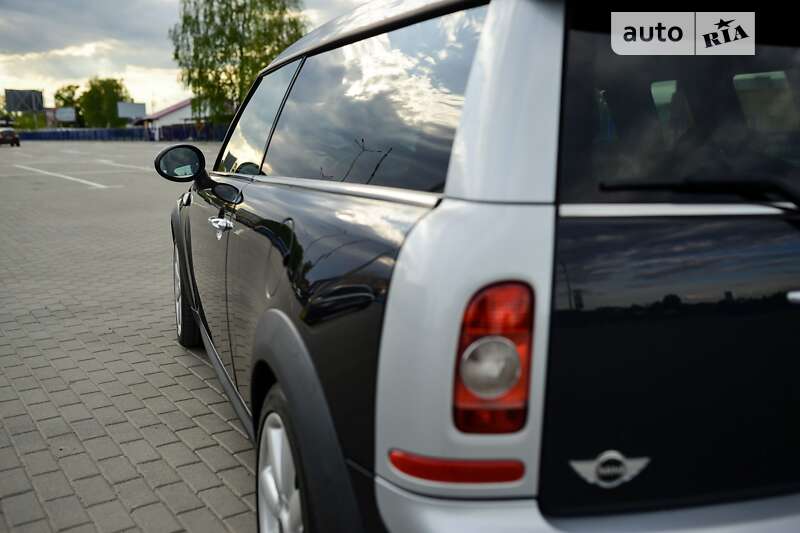 Универсал MINI Clubman 2008 в Ковеле фото 11 Универсал MINI Clubman 2008 в Ковеле