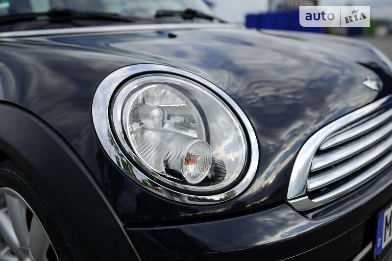 Универсал MINI Clubman 2008 в Ковеле фото 13 Универсал MINI Clubman 2008 в Ковеле