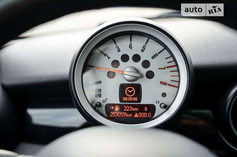 Универсал MINI Clubman 2008 в Ковеле фото 34 Универсал MINI Clubman 2008 в Ковеле