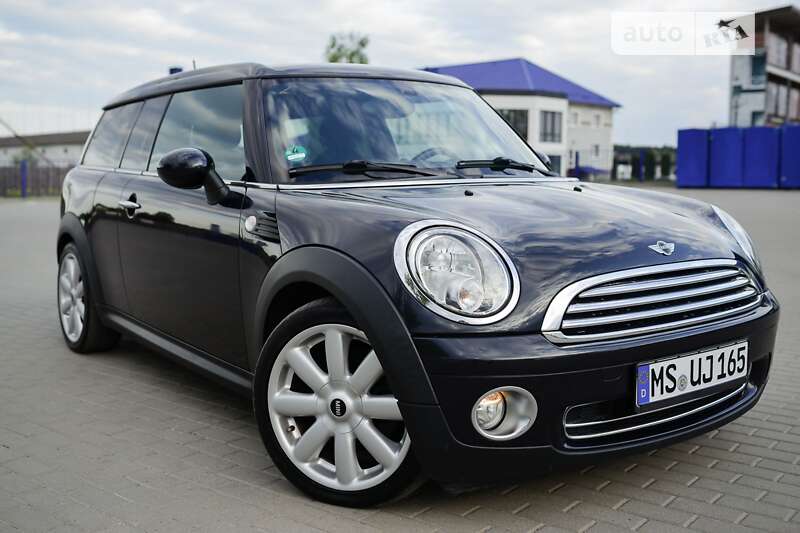 Универсал MINI Clubman 2008 в Ковеле фото 58 Универсал MINI Clubman 2008 в Ковеле