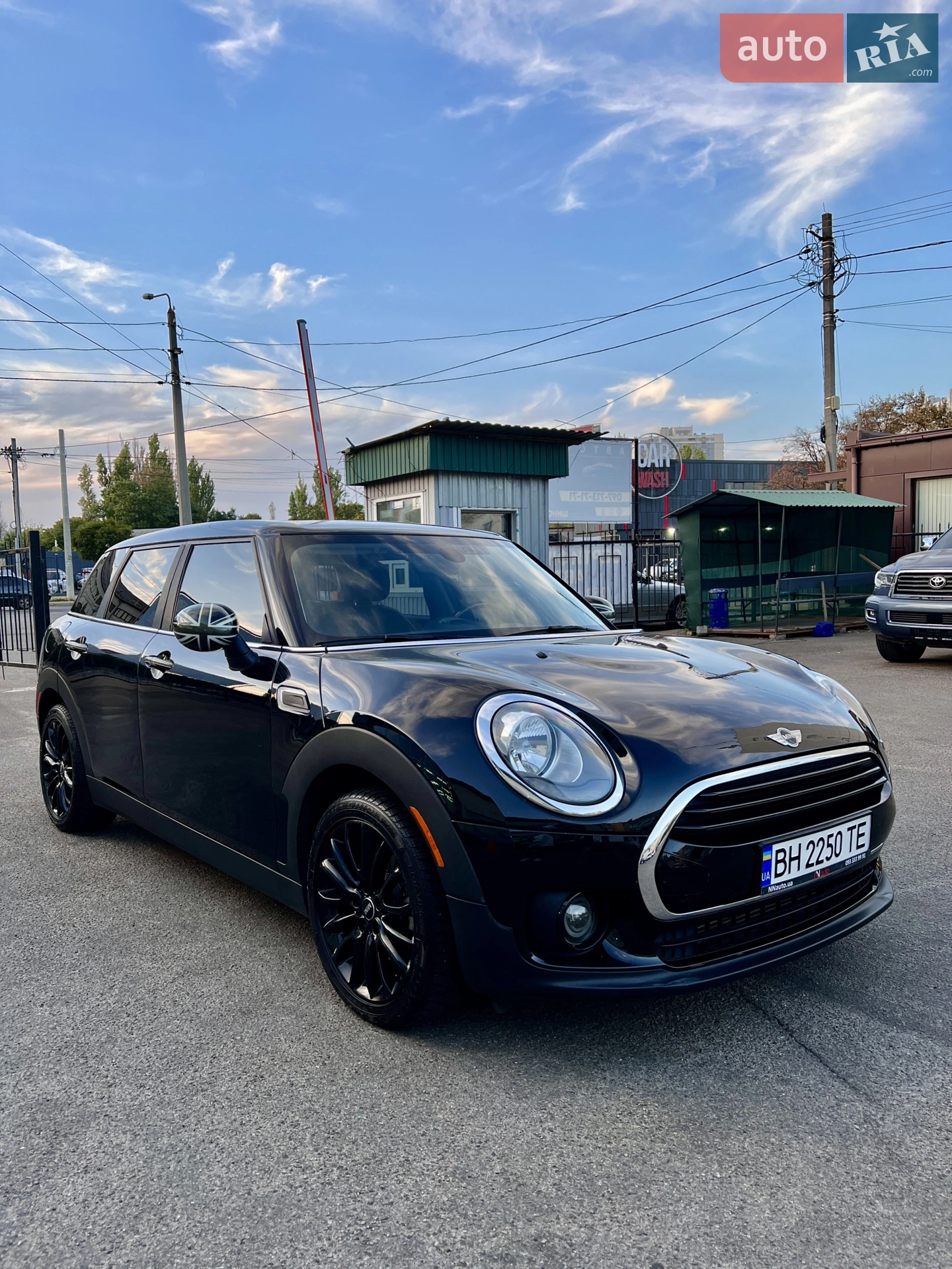 2017 MINI Clubman - мініатюра 2