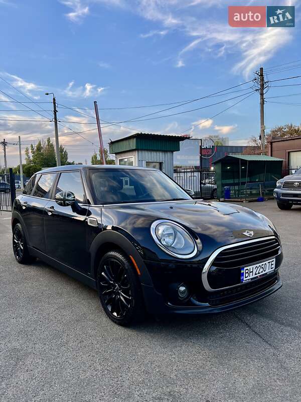 Универсал MINI Clubman 2017 в Одессе фото 2 Универсал MINI Clubman 2017 в Одессе
