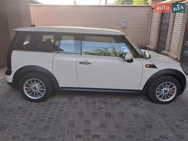 MINI Clubman 2009