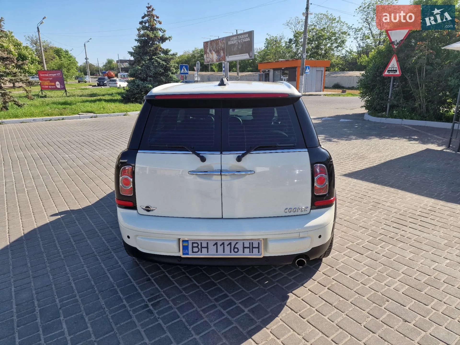2011 MINI Clubman - мініатюра 3