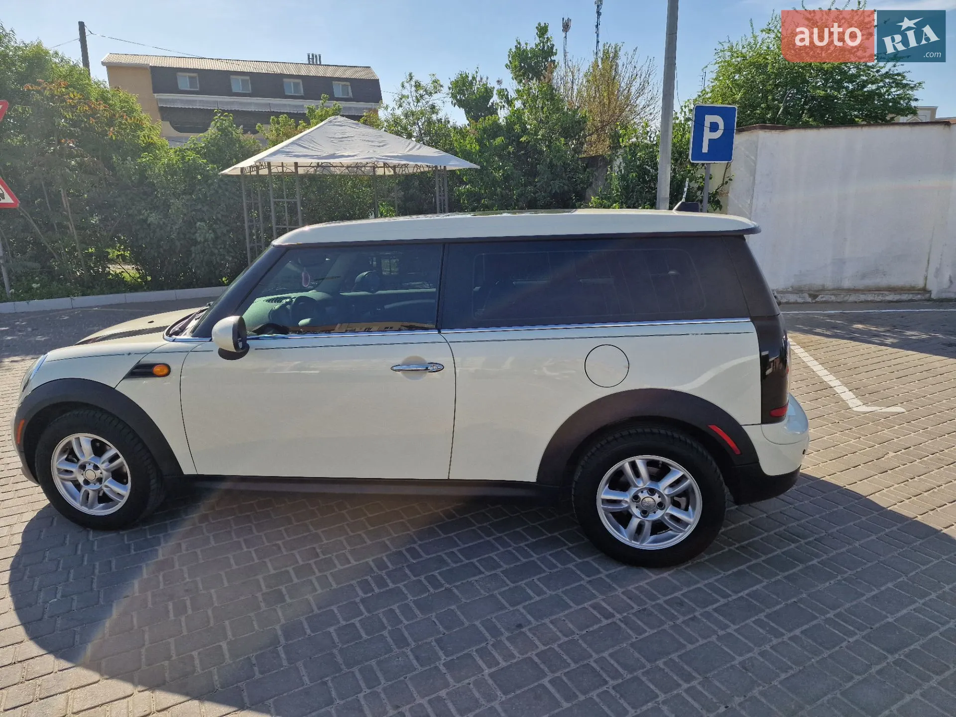 2011 MINI Clubman - мініатюра 4