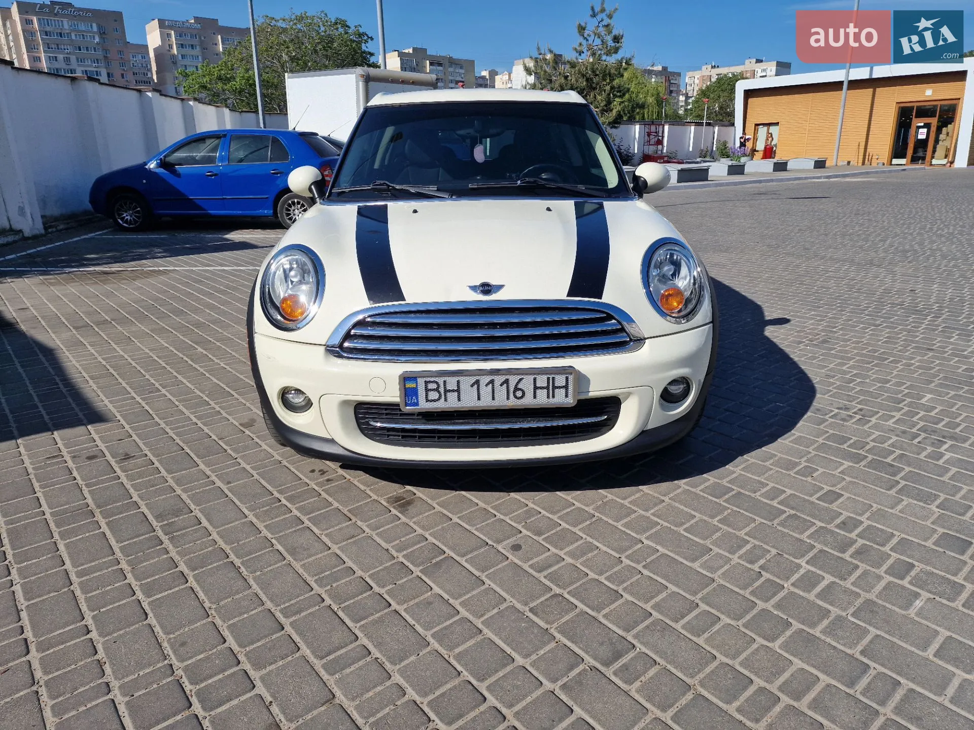 2011 MINI Clubman - фото 1