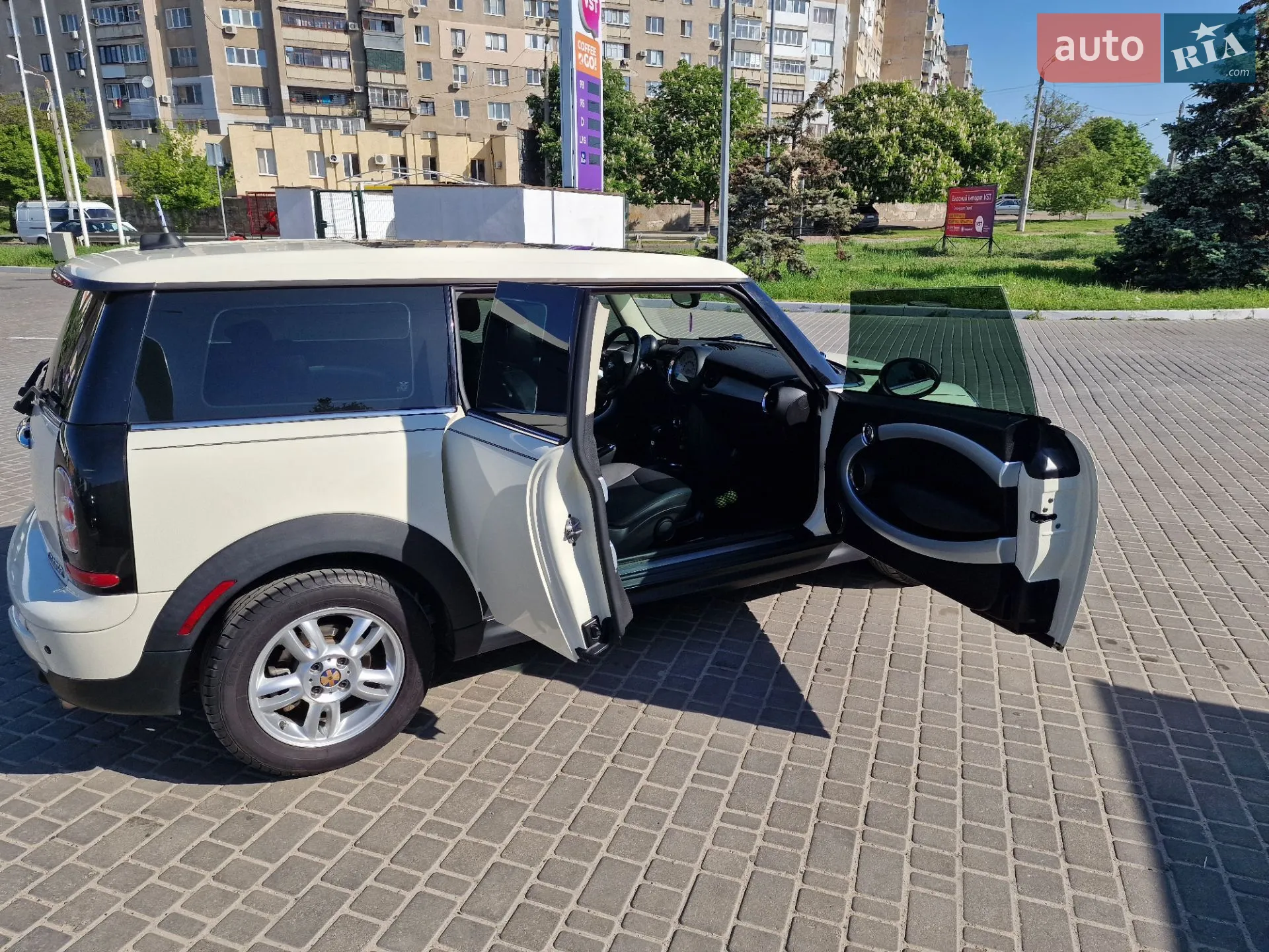 2011 MINI Clubman - мініатюра 6