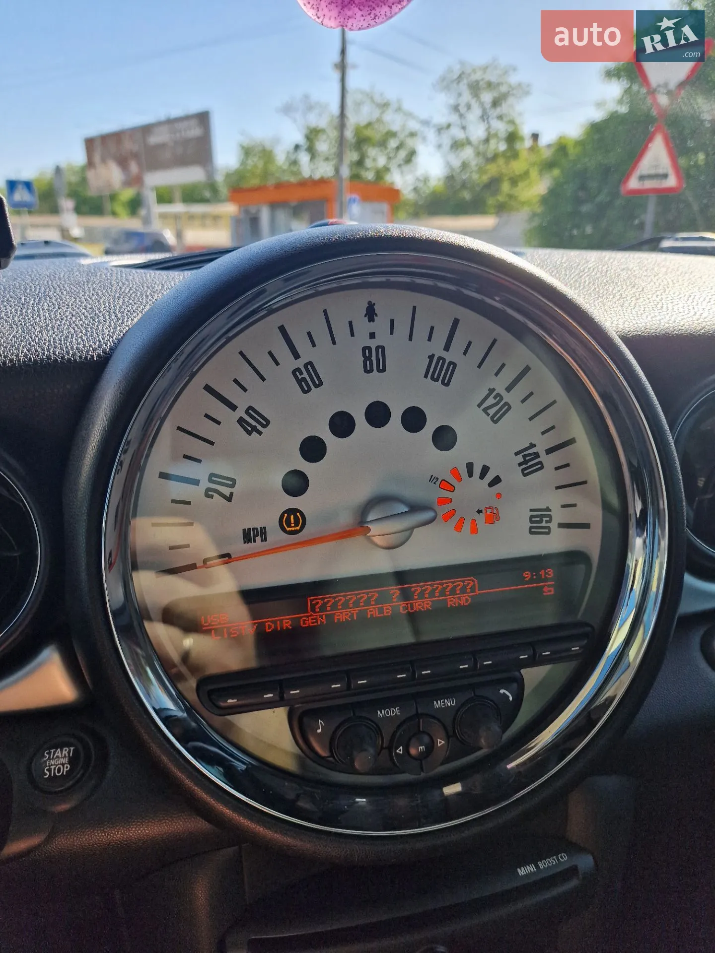 2011 MINI Clubman - мініатюра 13