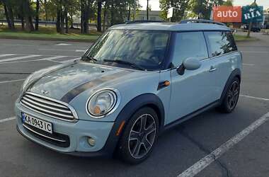 Универсал MINI Clubman 2014 в 