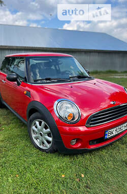 Універсал MINI Clubman 2009 в Нетішині