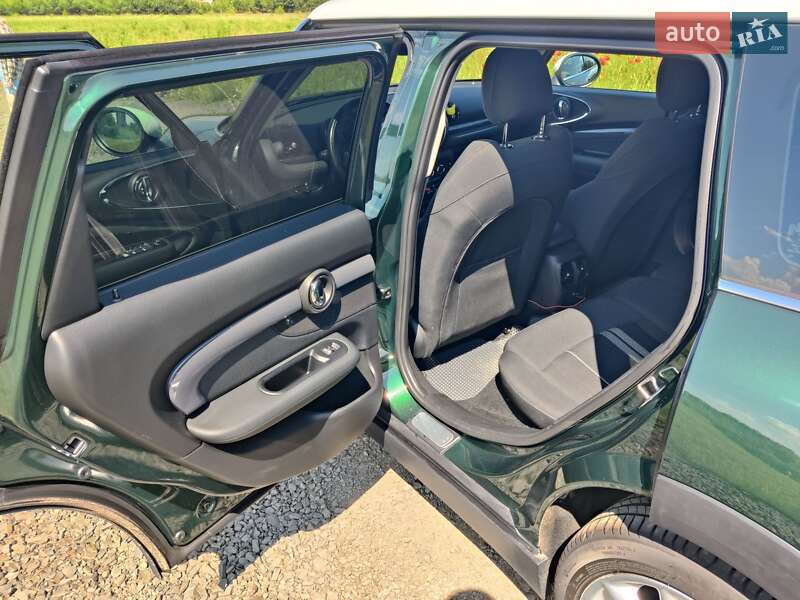 Універсал MINI Clubman 2016 в Луцьку