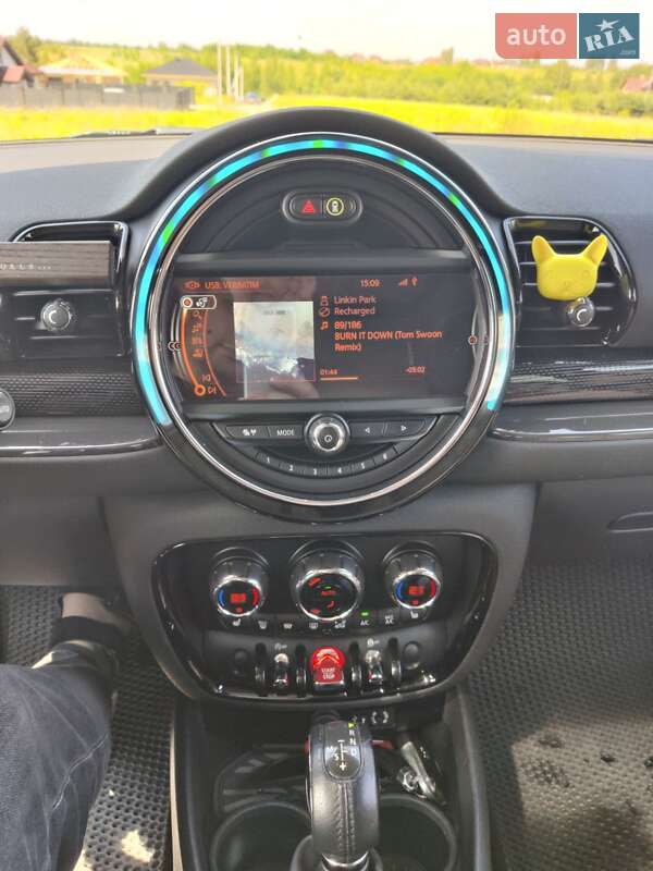 Універсал MINI Clubman 2016 в Луцьку