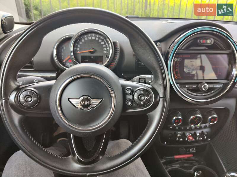 Універсал MINI Clubman 2016 в Луцьку