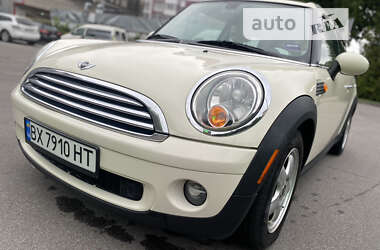 Універсал MINI Clubman 2010 в Хмельницькому