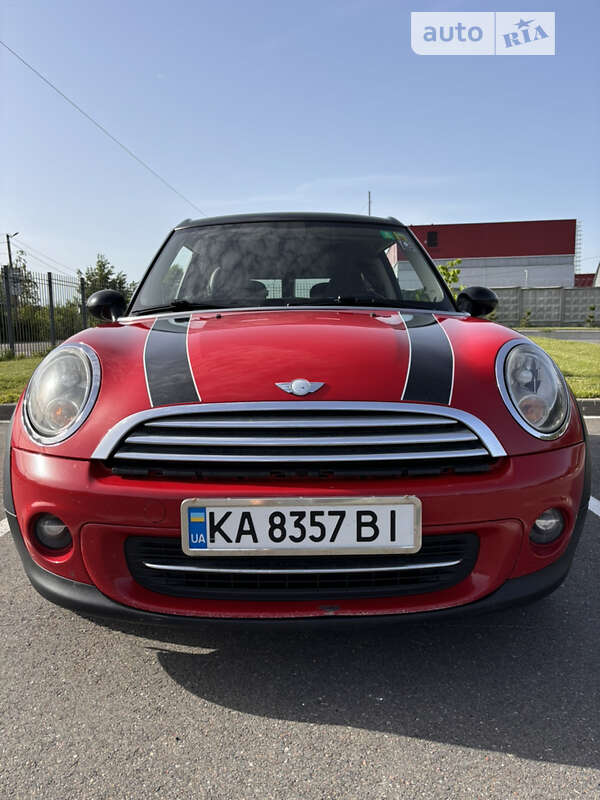 Универсал MINI Clubman 2012 в Киеве