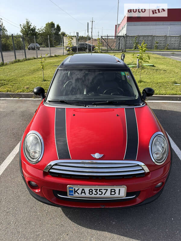 Универсал MINI Clubman 2012 в Киеве