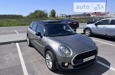 Универсал MINI Clubman 2016 в Гайсине