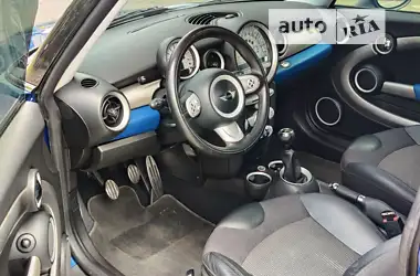 MINI Clubman 2008