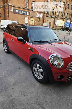 Универсал MINI Clubman 2008 в Киеве